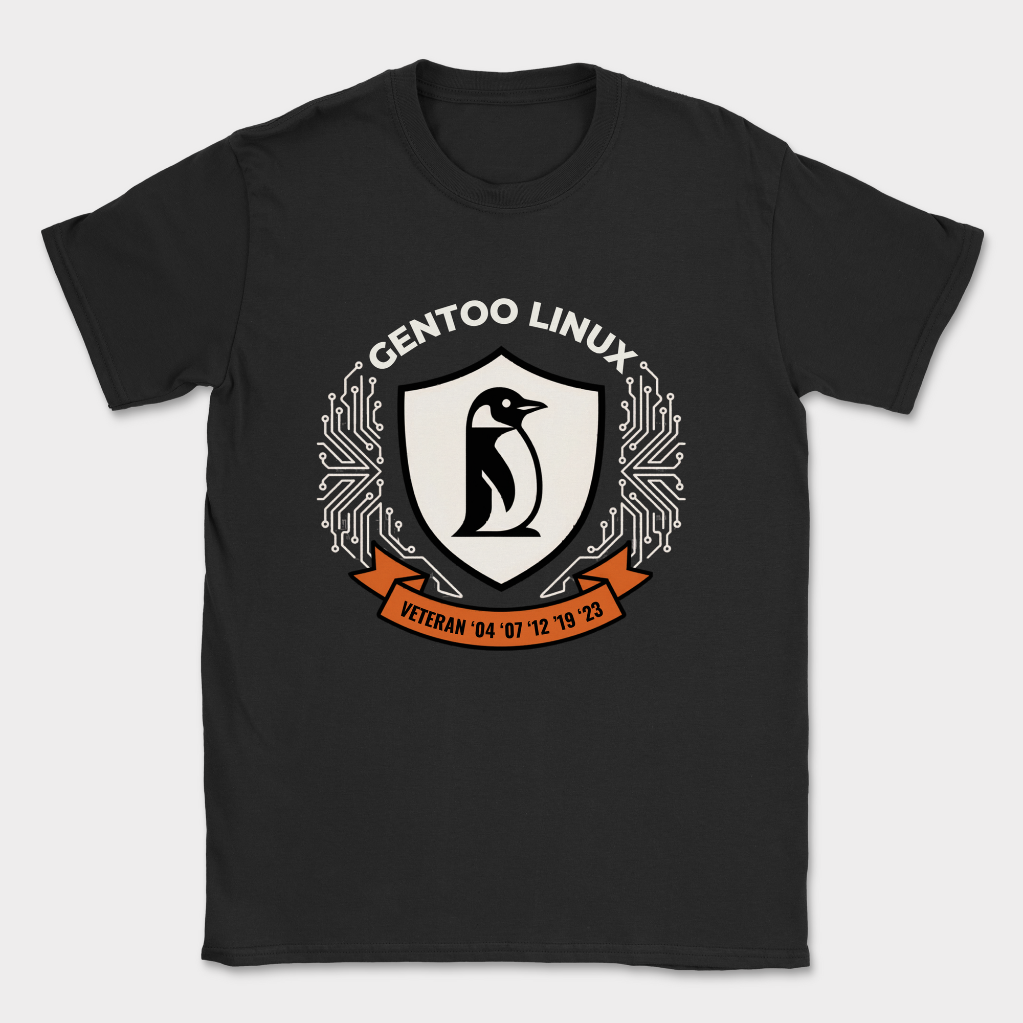 Gentoo Linux Shirt