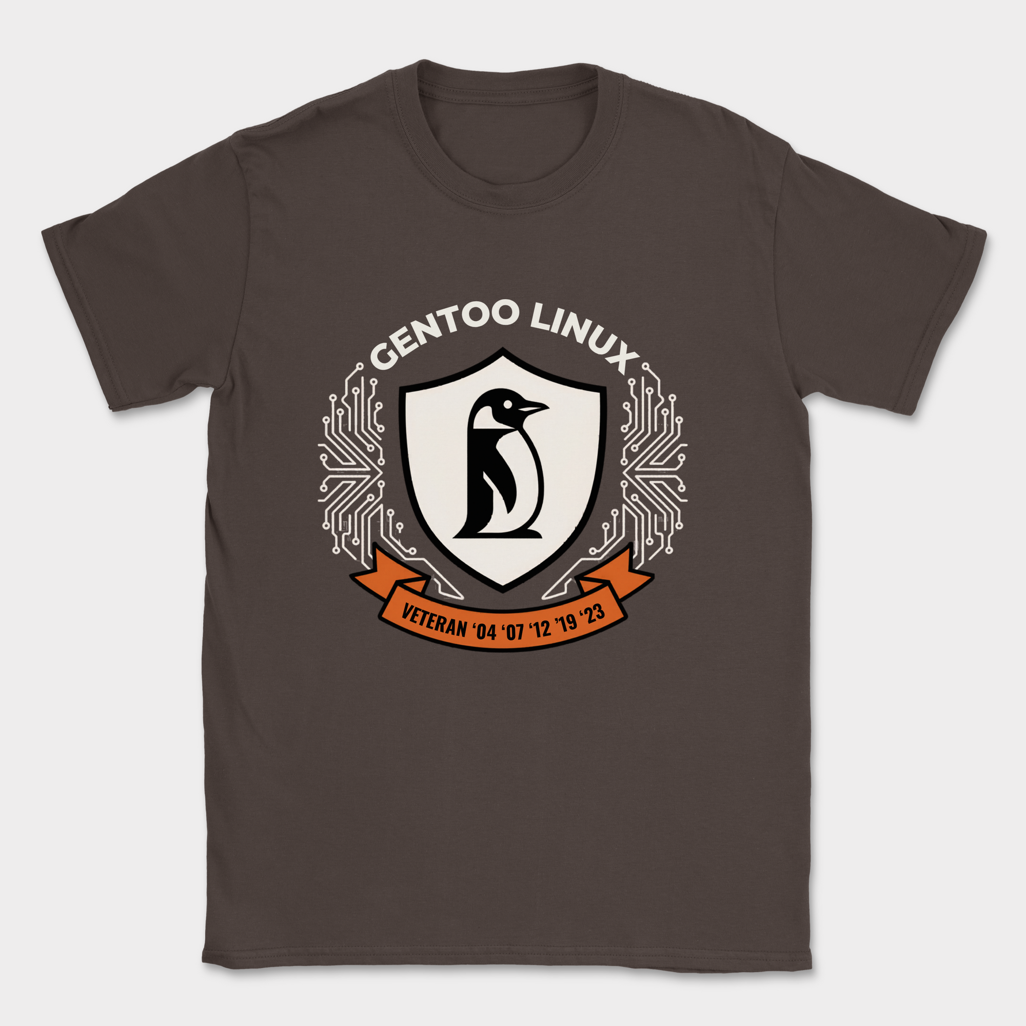 Gentoo Linux Shirt