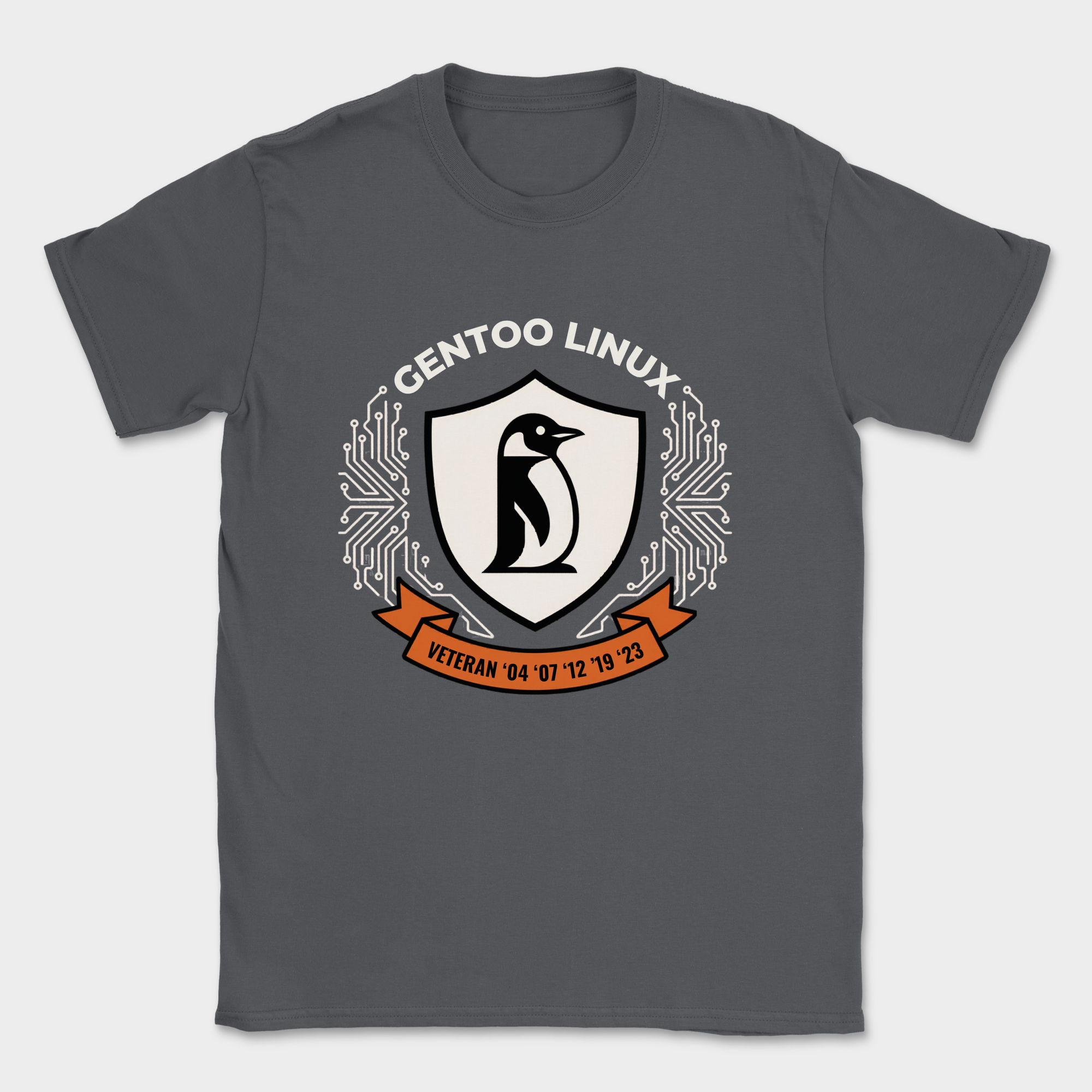 Gentoo Linux Shirt