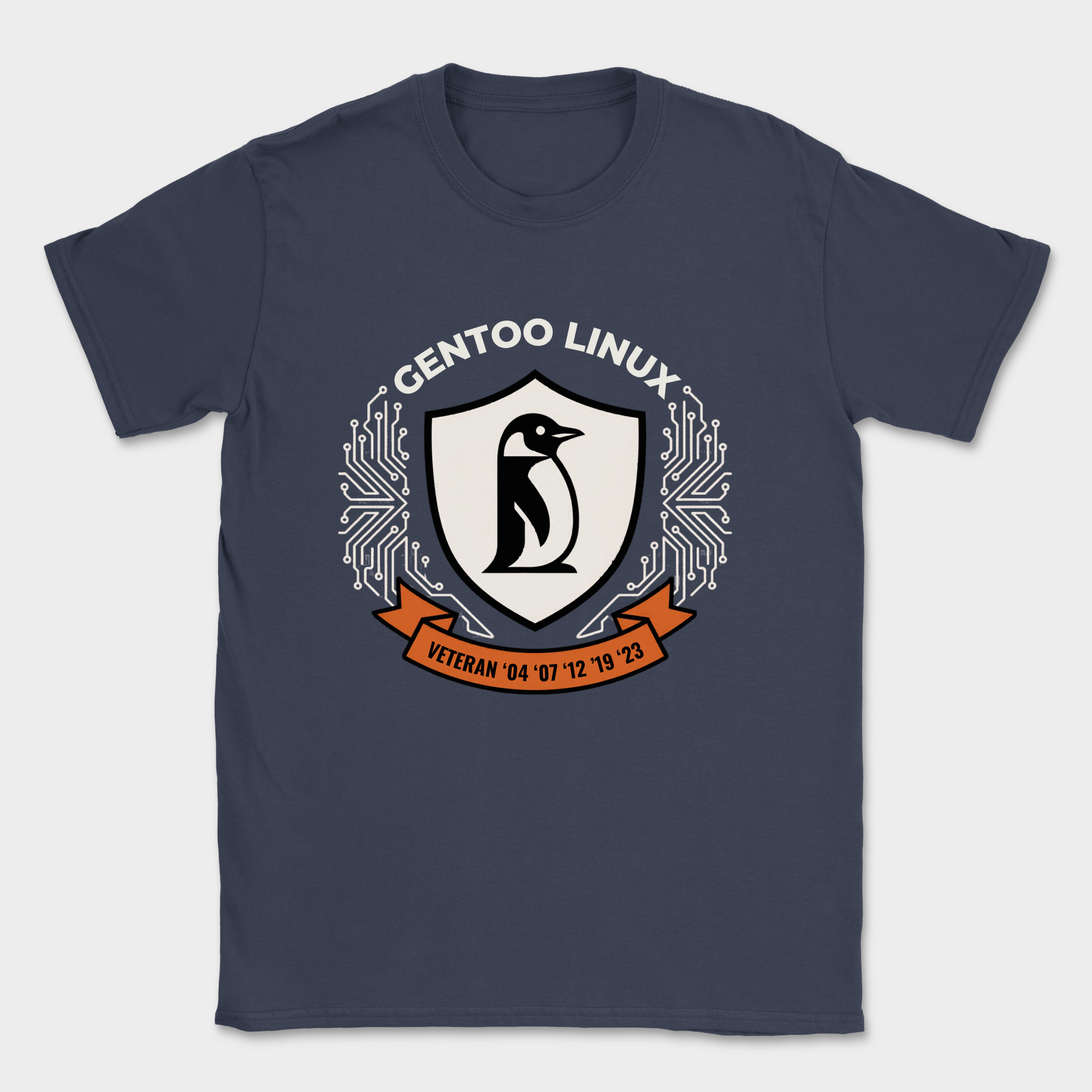Gentoo Linux Shirt
