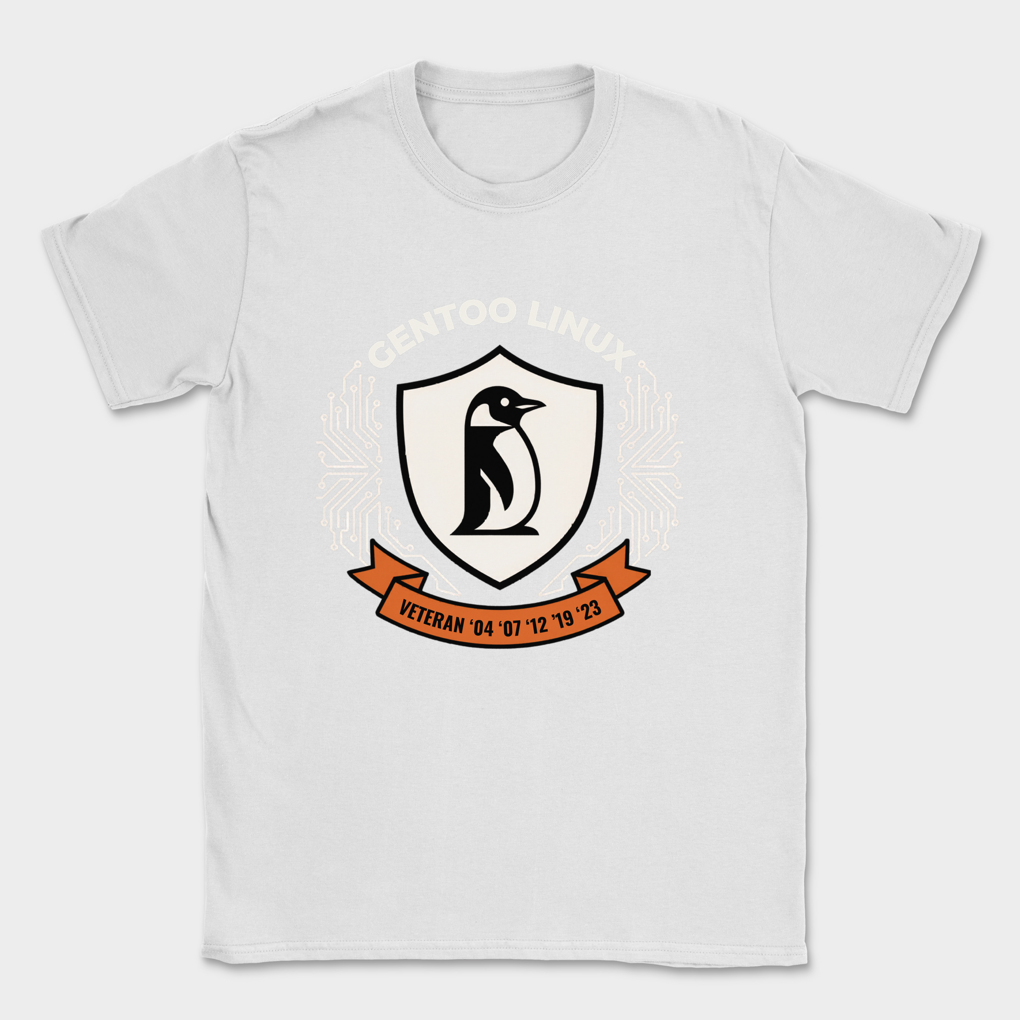 Gentoo Linux Shirt