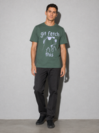 git fetch this Graphic IT Nerd T-Shirt – Blue Spruce full