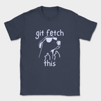 git fetch this shirt — Navy