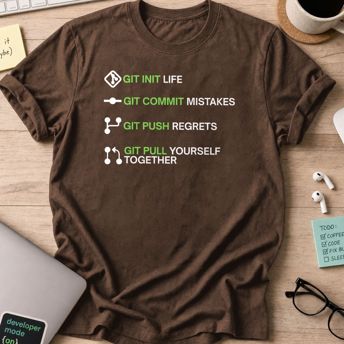 CodeCulture canonical mockup — Dark Chocolate