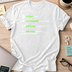 CodeCulture canonical mockup — White