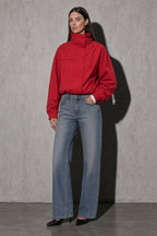 Women's Jacket Windbreaker Funnel Neck