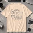 Grow Your Code Premium Shirt - Ivory