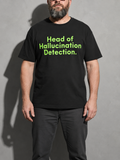 Head of Hallucination Detection – Black detail