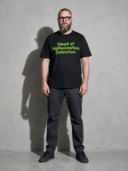 Head of Hallucination Detection – Black full