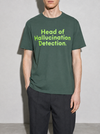 Head of Hallucination Detection – Blue Spruce detail