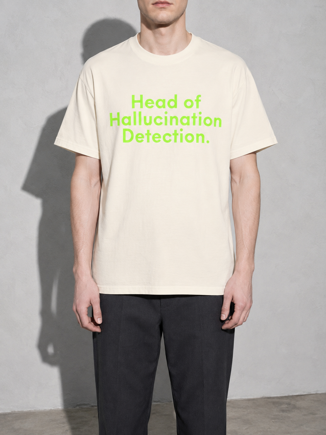 Head of Hallucination Detection – Ivory detail