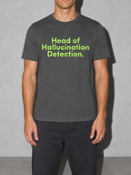 Head of Hallucination Detection – Pepper detail