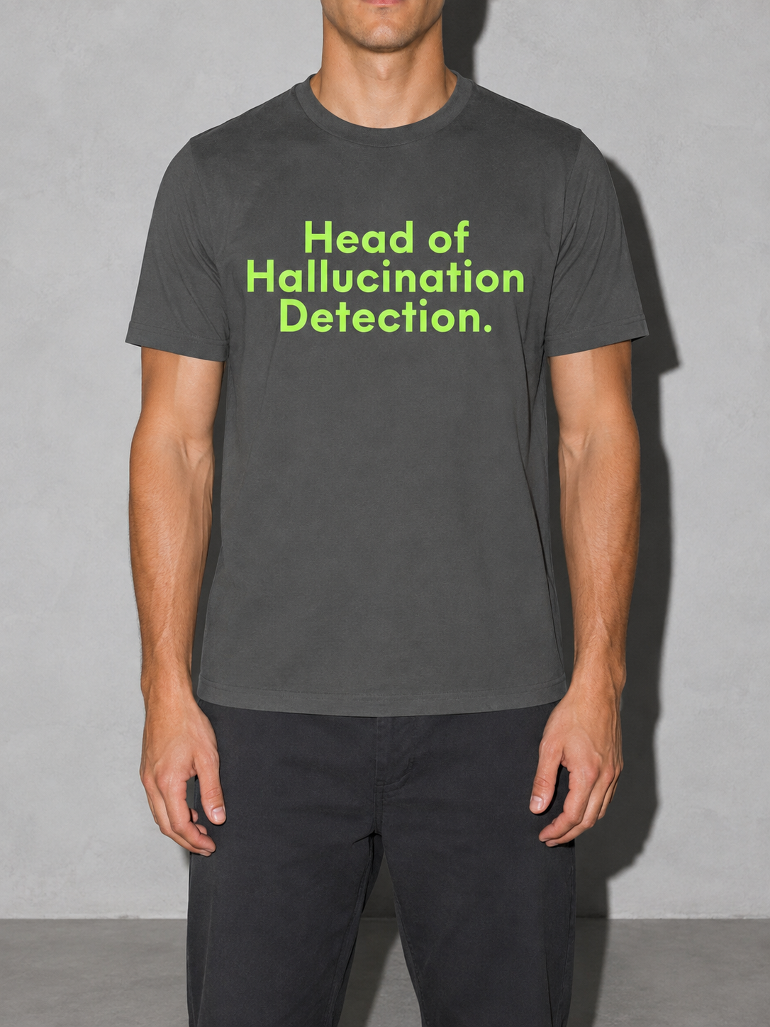 Head of Hallucination Detection – Pepper detail