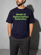 Head of Hallucination Detection – True Navy detail