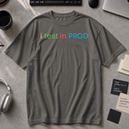i test in PROD Premium Shirt - Pepper