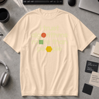 I Trust Algorithms More Than People Premium Shirt - Ivory