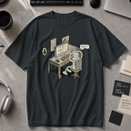 I'm Not A Robot Captcha Premium Shirt - Black
