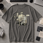 I'm Not A Robot Captcha Premium Shirt - Pepper