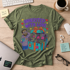 Inherited With Love Shirt — Military Green