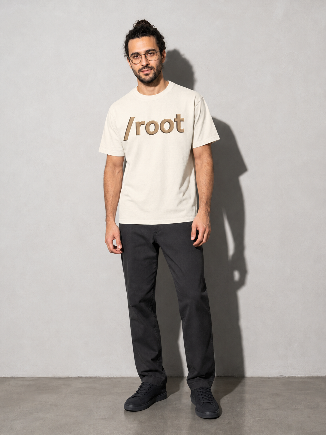 /root — Ivory full view