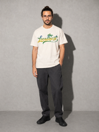localhost tropical text — Ivory full body