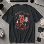 Just One Change Premium Shirt - Black