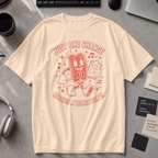 Just One Change Premium Shirt - Ivory