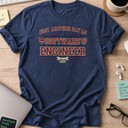 just another day as software engineer shirt - Navy