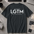 LGTM Premium Shirt - Black
