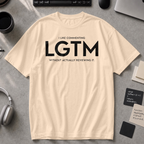 LGTM Premium Shirt - Ivory