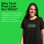 i like backend shirt