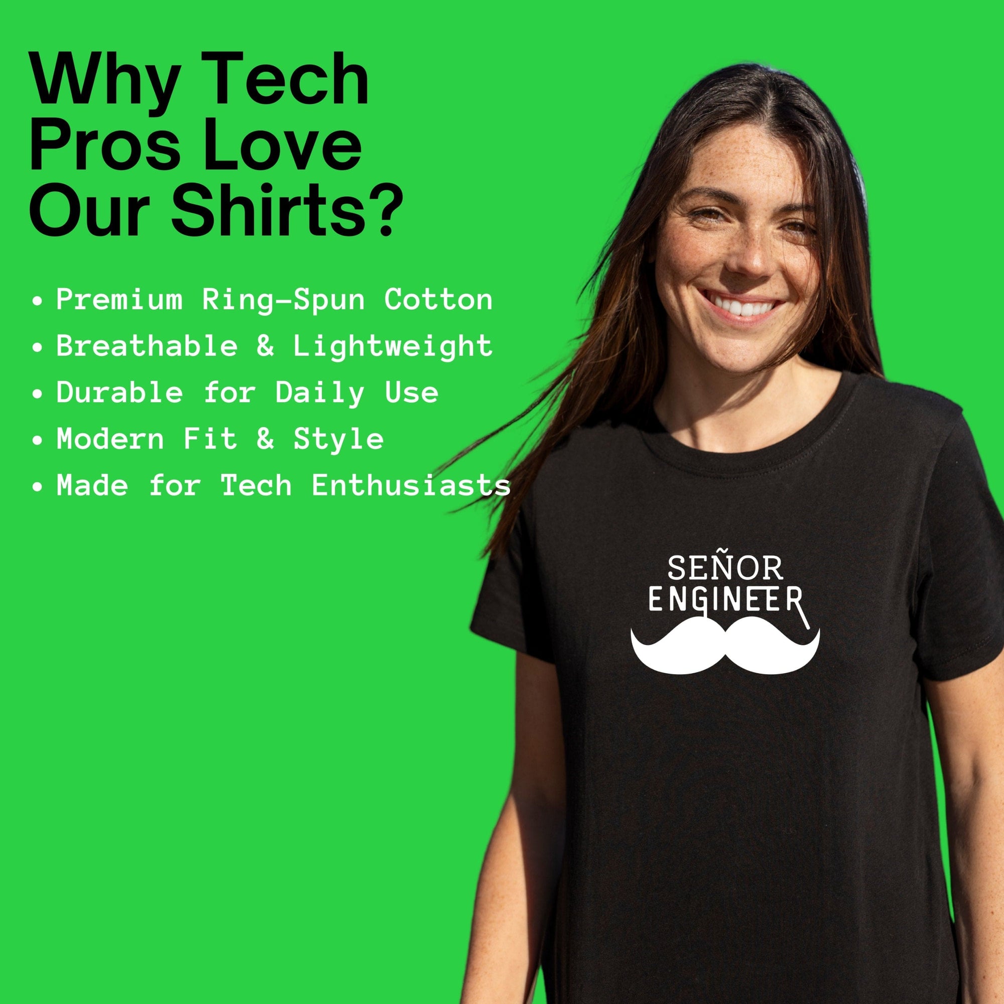 Senyor Engineer shirt