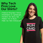 RUN CMD shirt