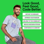 daddy diskette and baby usb shirt