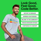 that wasn't very data-driven of you shirt