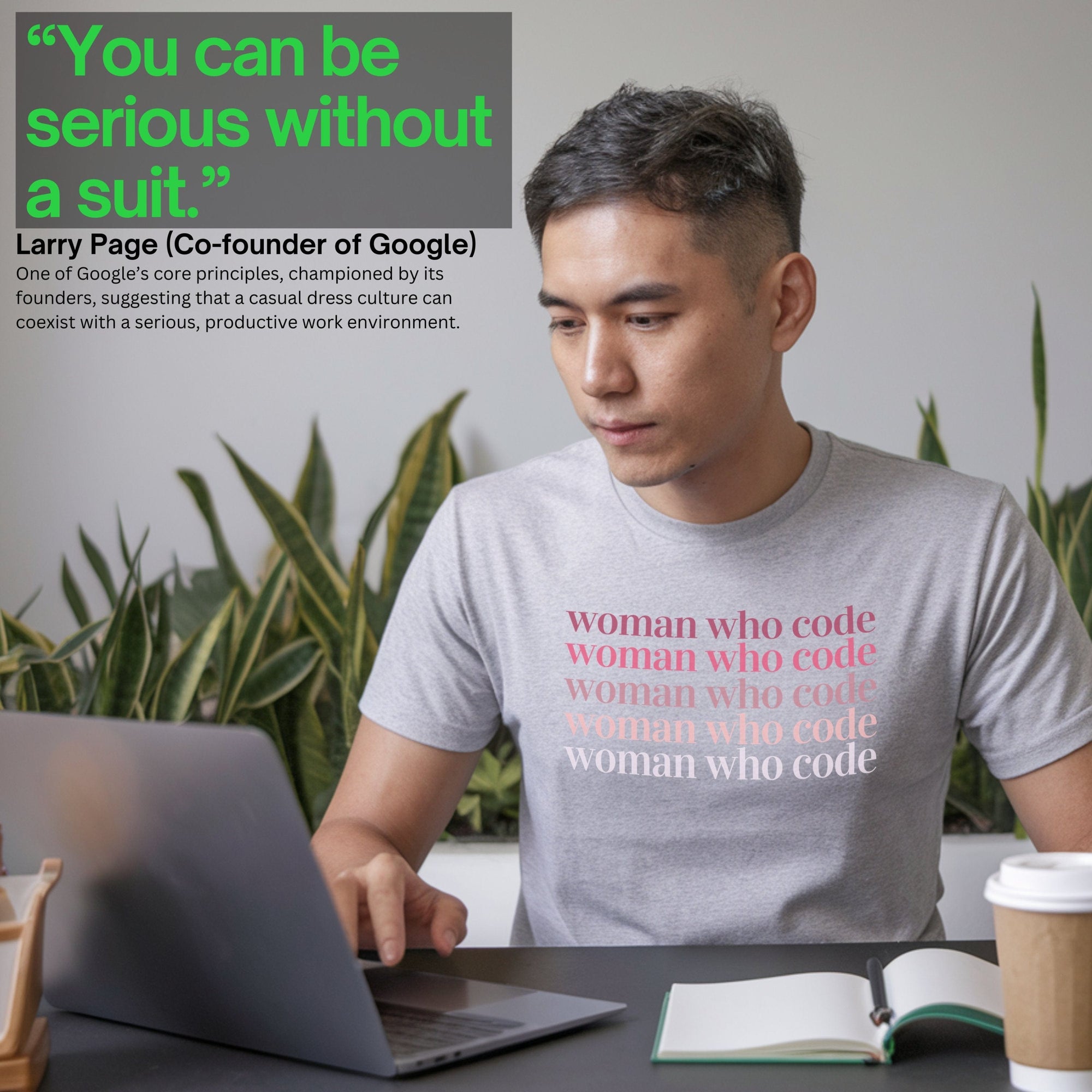 woman who code REPEAT shirt