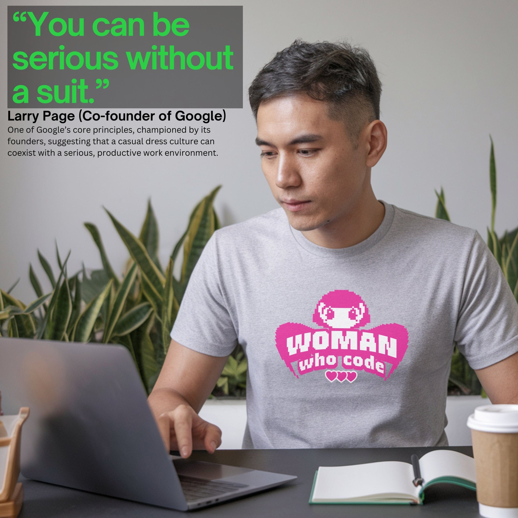 Women Who Code - Pixel Angel