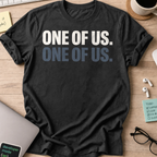 Linux Community Shirt - Black