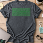 Linux Terminal Shirt - Dark Heather