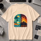 localhost vs production Premium Shirt - Ivory
