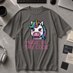 magic in the code Premium Shirt - Pepper