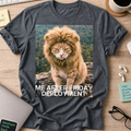 Me After Friday Deployment Shirt - Dark Heather
