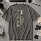 Mechanical Keyboard Premium Shirt - Pepper