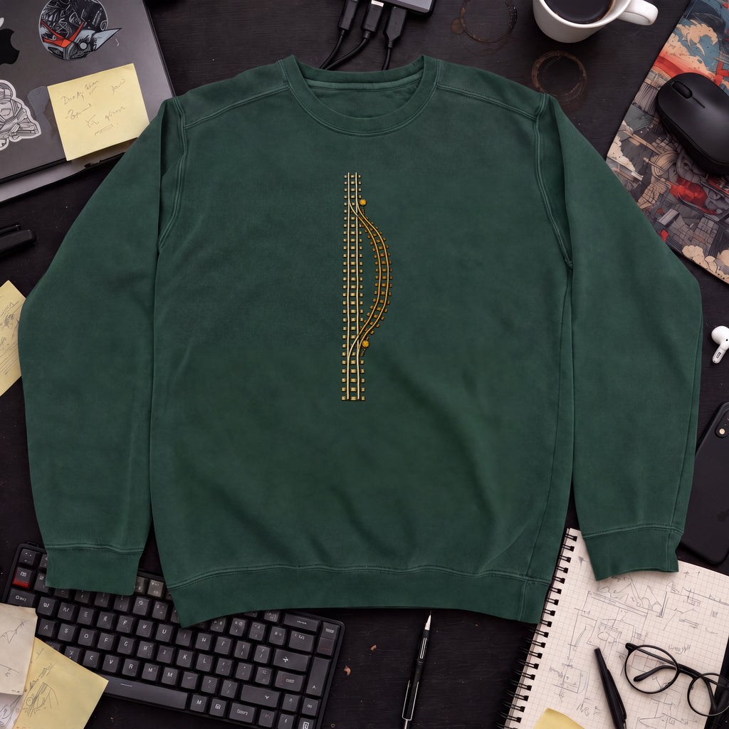 Merge Junction Sweatshirt – Code Culture