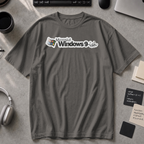 Microslut Windows 9 Ish Premium Shirt - Pepper