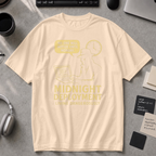 midnight deployment Premium Shirt - Ivory