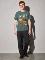 man i love fork git — Blue Spruce full-body