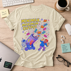 MiniMax, Maximum Output Shirt — Natural