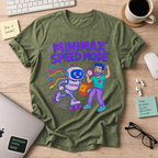 MiniMax Speed Mode Shirt — Military Green