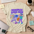 MiniMax Speed Mode Shirt — Natural